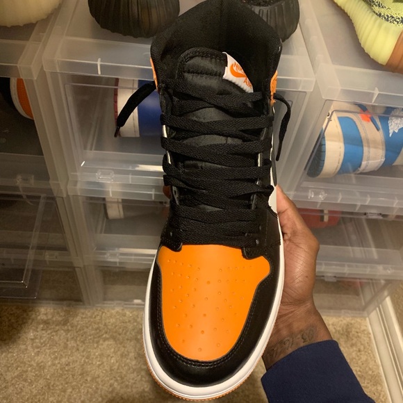 Jordan 1 SBB - Picture 1 of 3